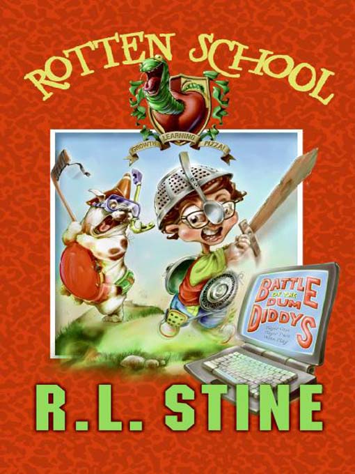 Cover image for Battle of the Dum Diddys
